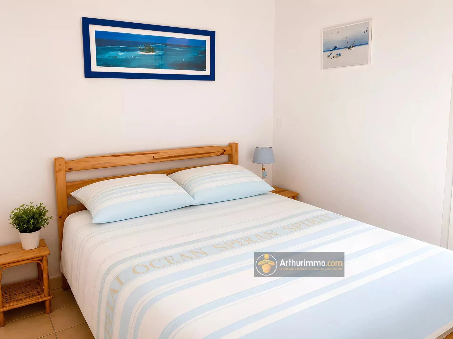 Maison à vendre, 39m², Saint-Hilaire-de-Riez