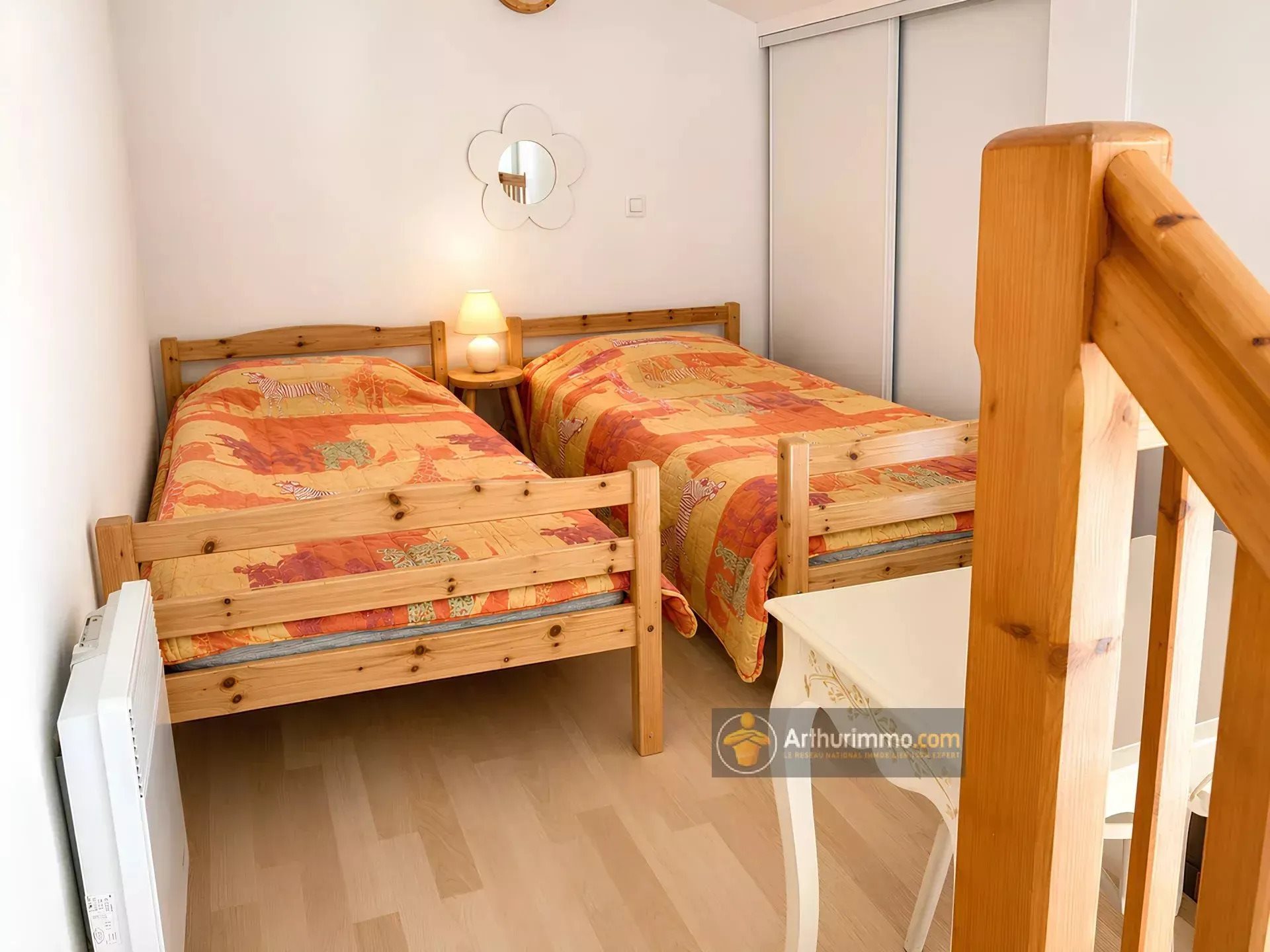 Maison à vendre, 39m², Saint-Hilaire-de-Riez