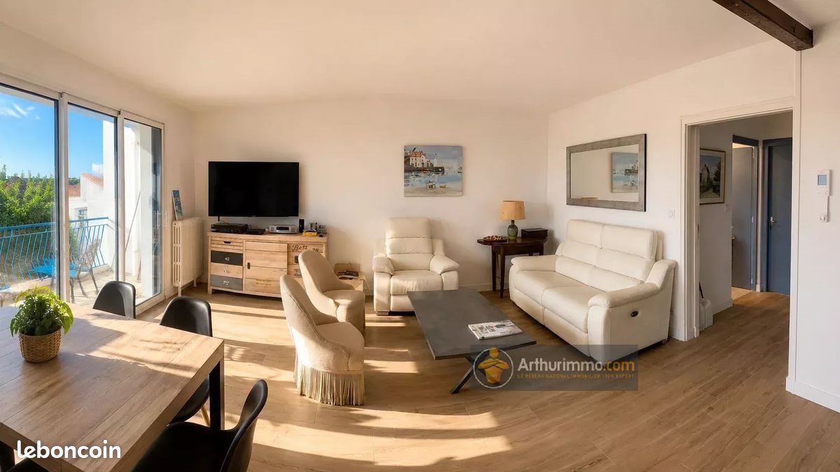 Maison à vendre, 110m², Saint-Gilles-Croix-de-Vie