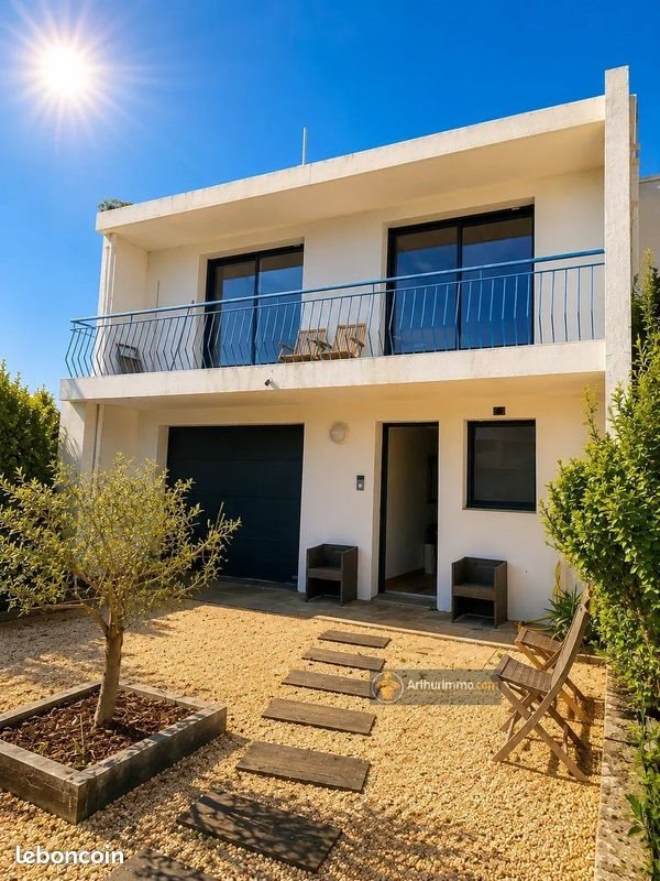 Maison à vendre, 110m², Saint-Gilles-Croix-de-Vie