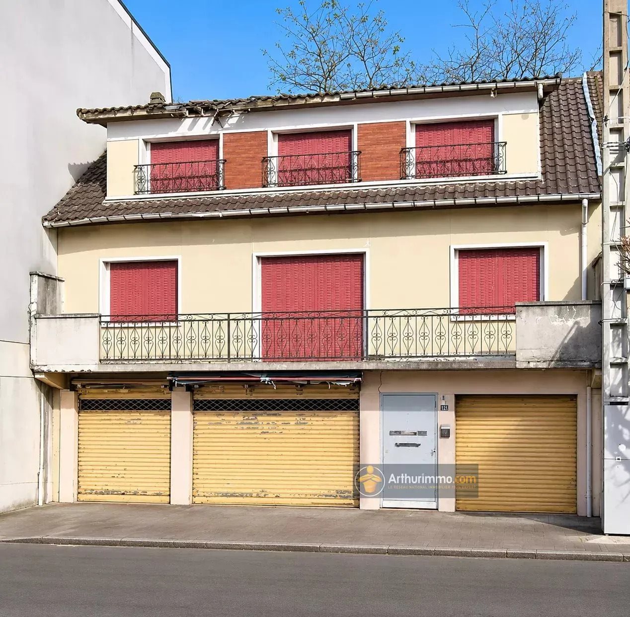 Maison à vendre, 160m², Villeparisis