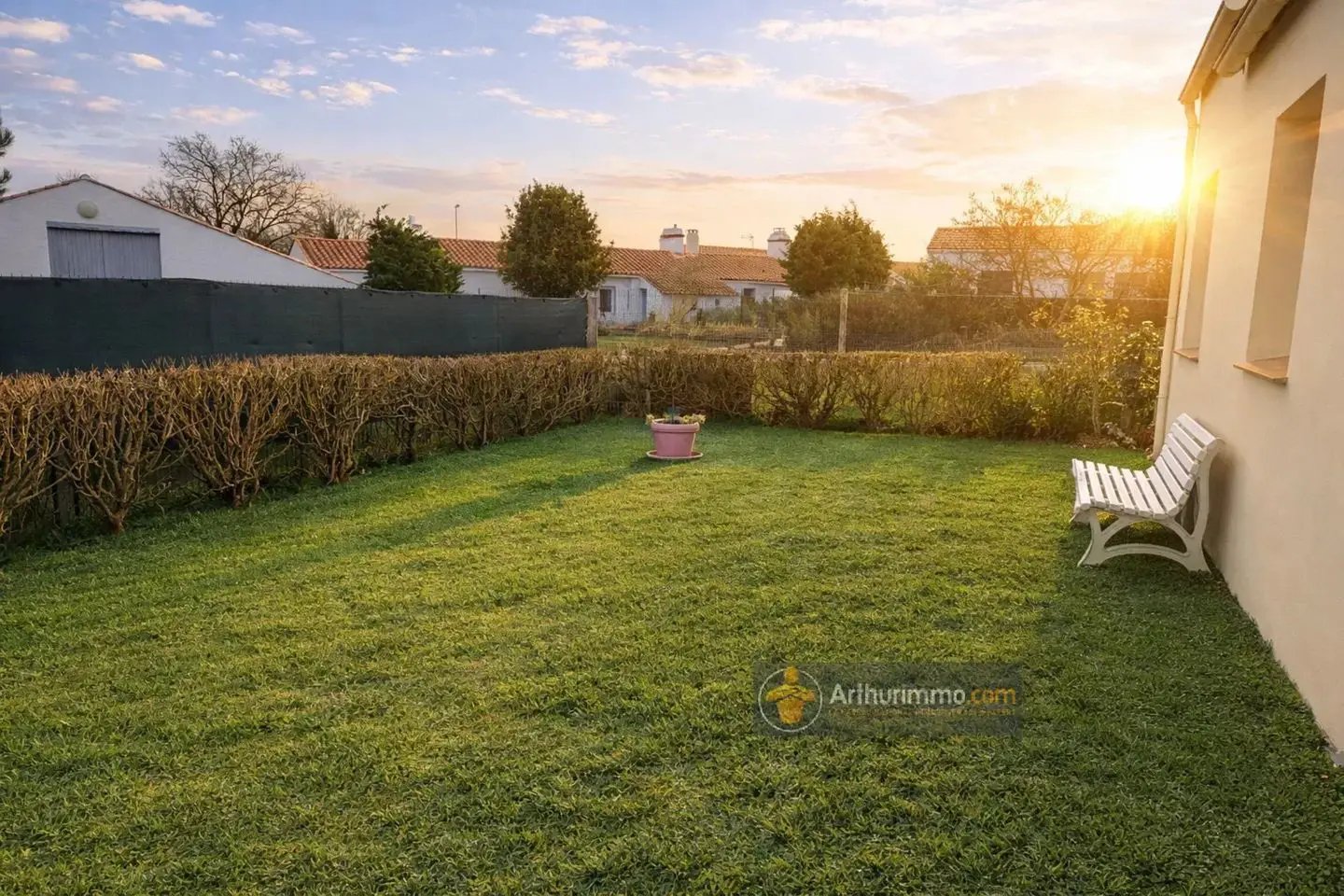 Maison à vendre, 73m², Notre-Dame-de-Monts