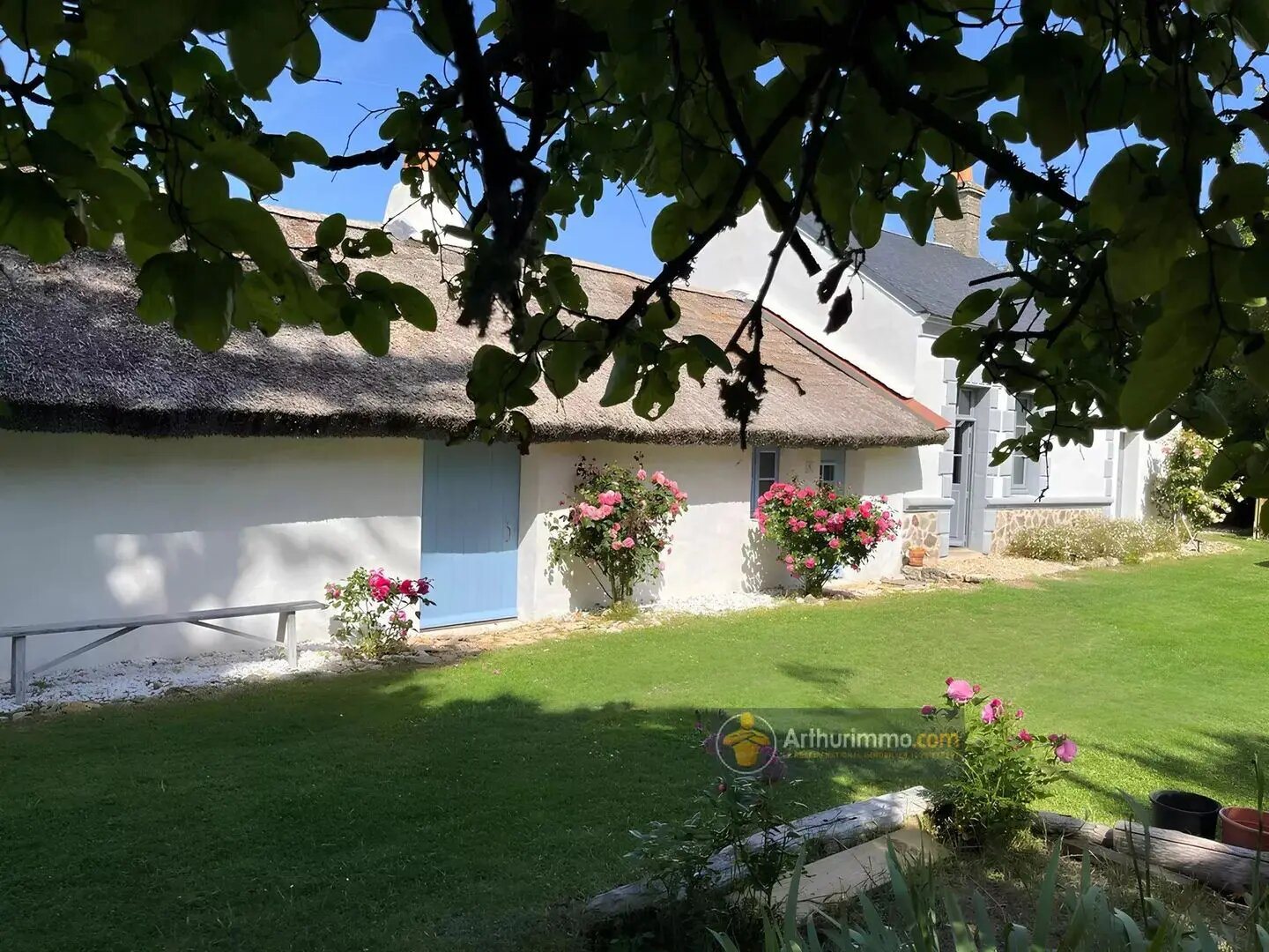 Maison à vendre, 84m², Saint-Jean-de-Monts