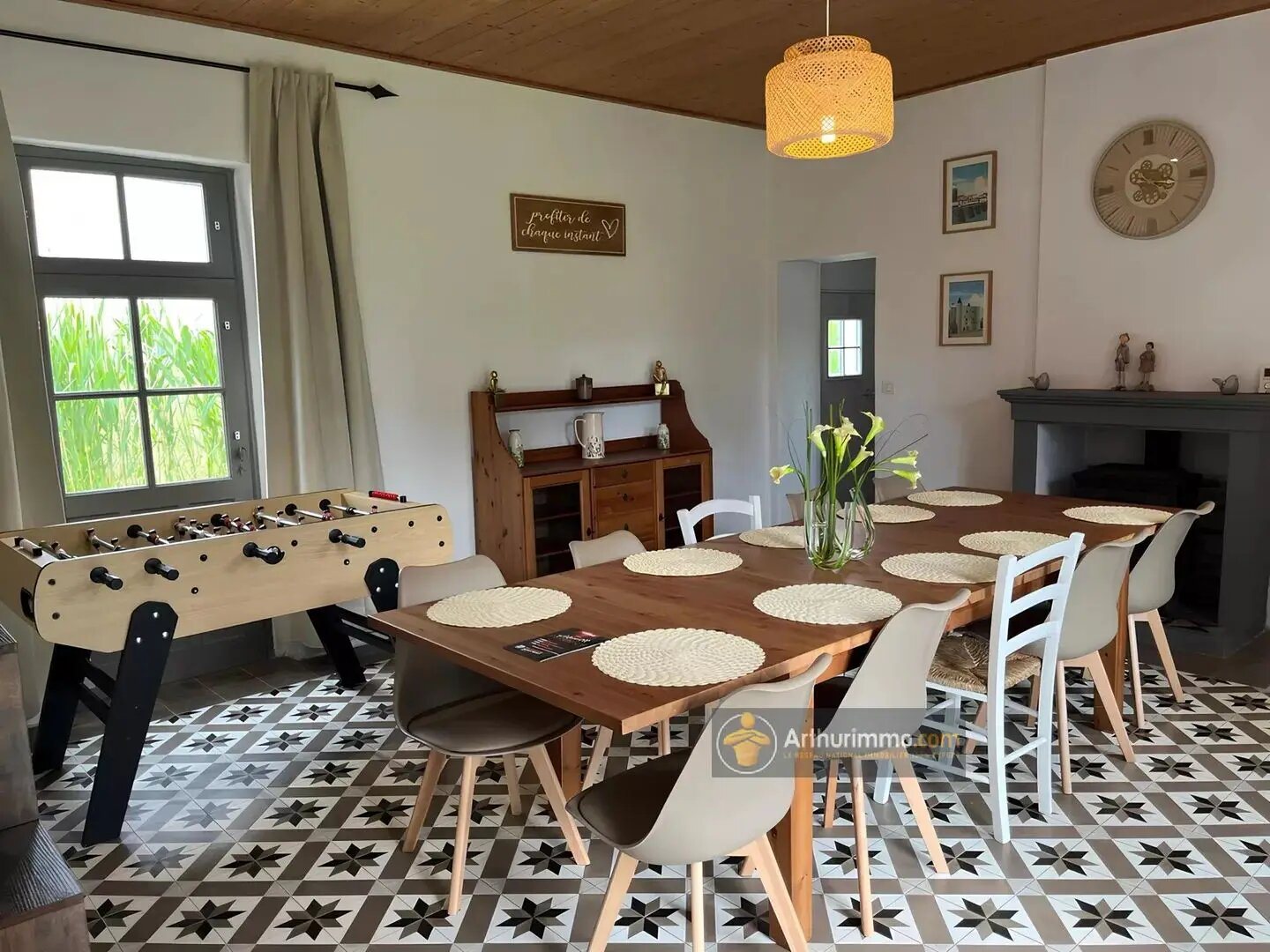 Maison à vendre, 84m², Saint-Jean-de-Monts