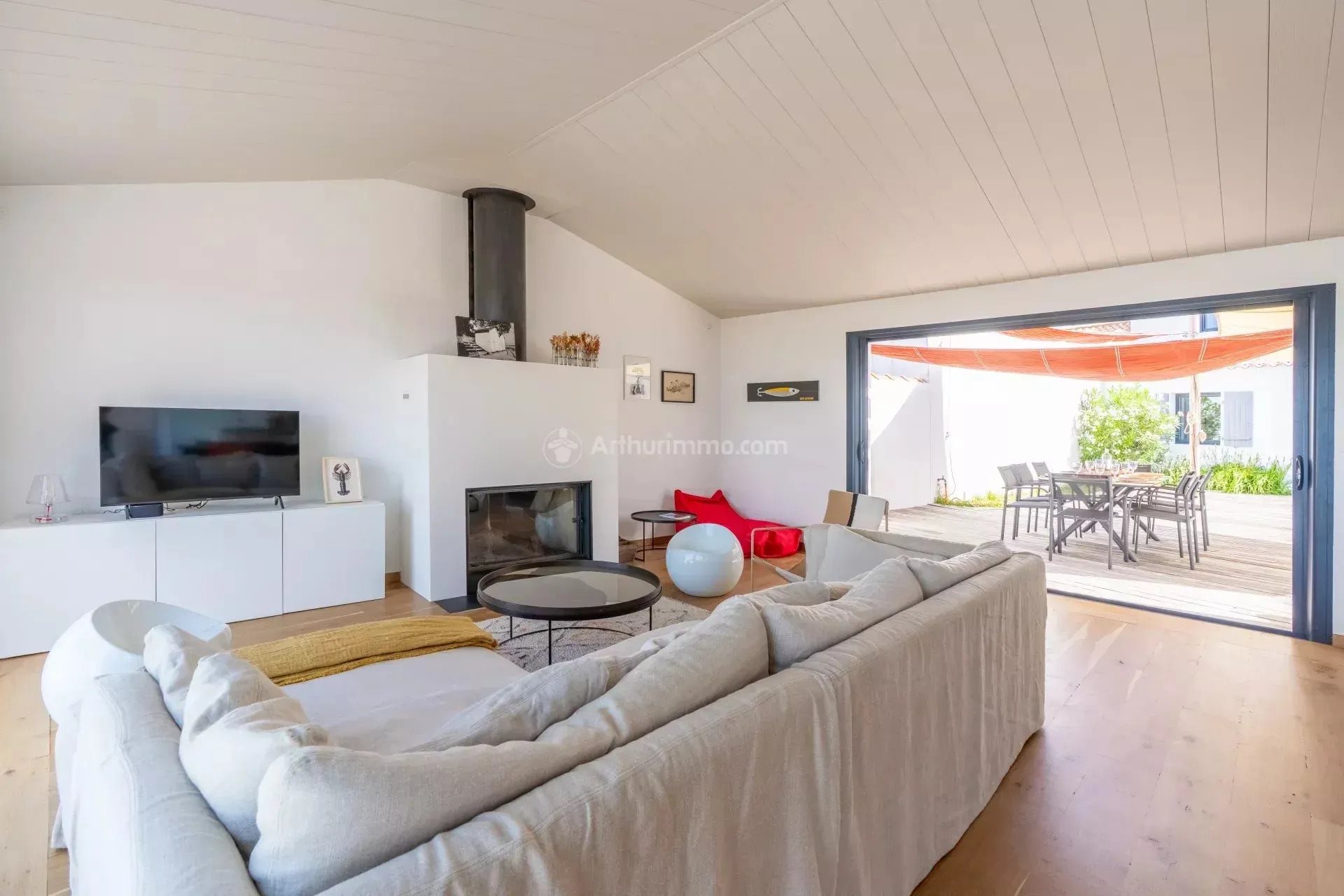 Maison à vendre, 215m², Noirmoutier-en-l'Île