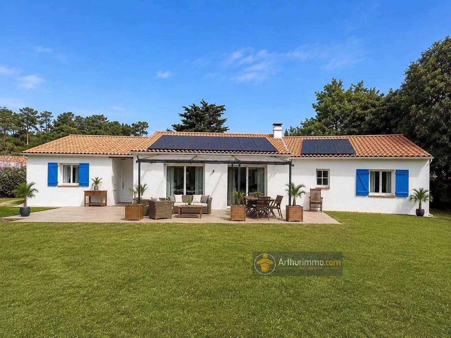 Maison à vendre, 163m², Saint-Jean-de-Monts