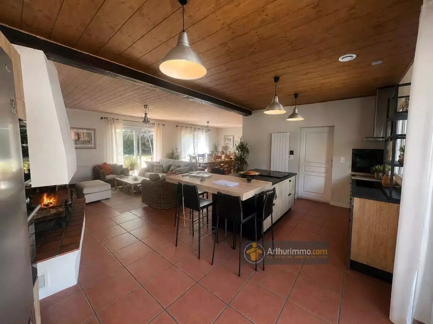 Maison à vendre, 163m², Saint-Jean-de-Monts