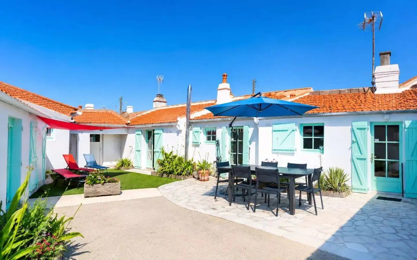 Maison à vendre, 97m², Noirmoutier-en-l'Île