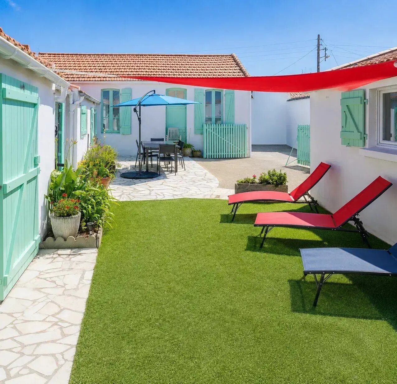 Maison à vendre, 97m², Noirmoutier-en-l'Île