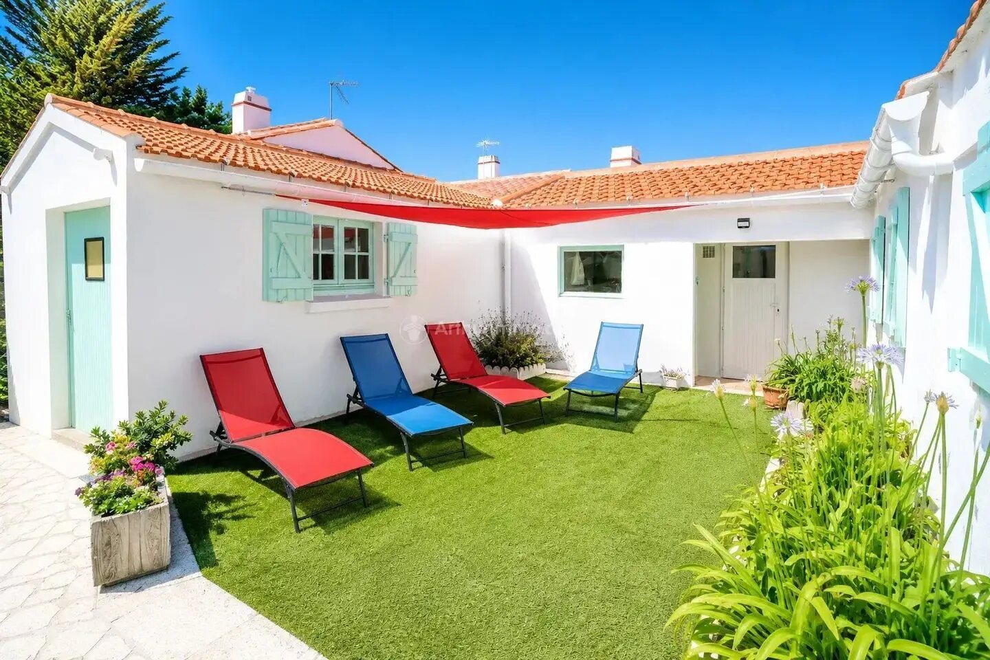 Maison à vendre, 97m², Noirmoutier-en-l'Île