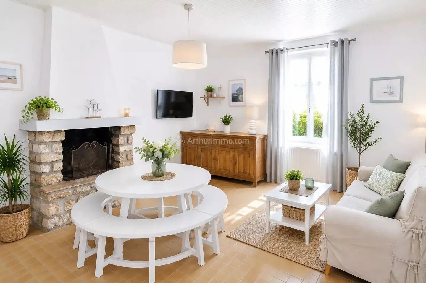 Maison à vendre, 97m², Noirmoutier-en-l'Île