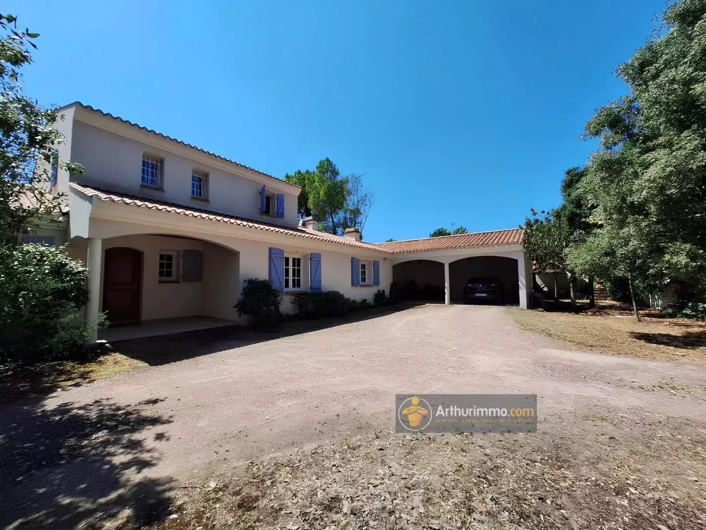 Maison à vendre, 200m², Saint-Jean-de-Monts