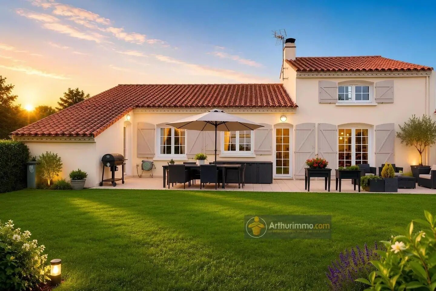 Maison à vendre, 90m², Saint-Jean-de-Monts