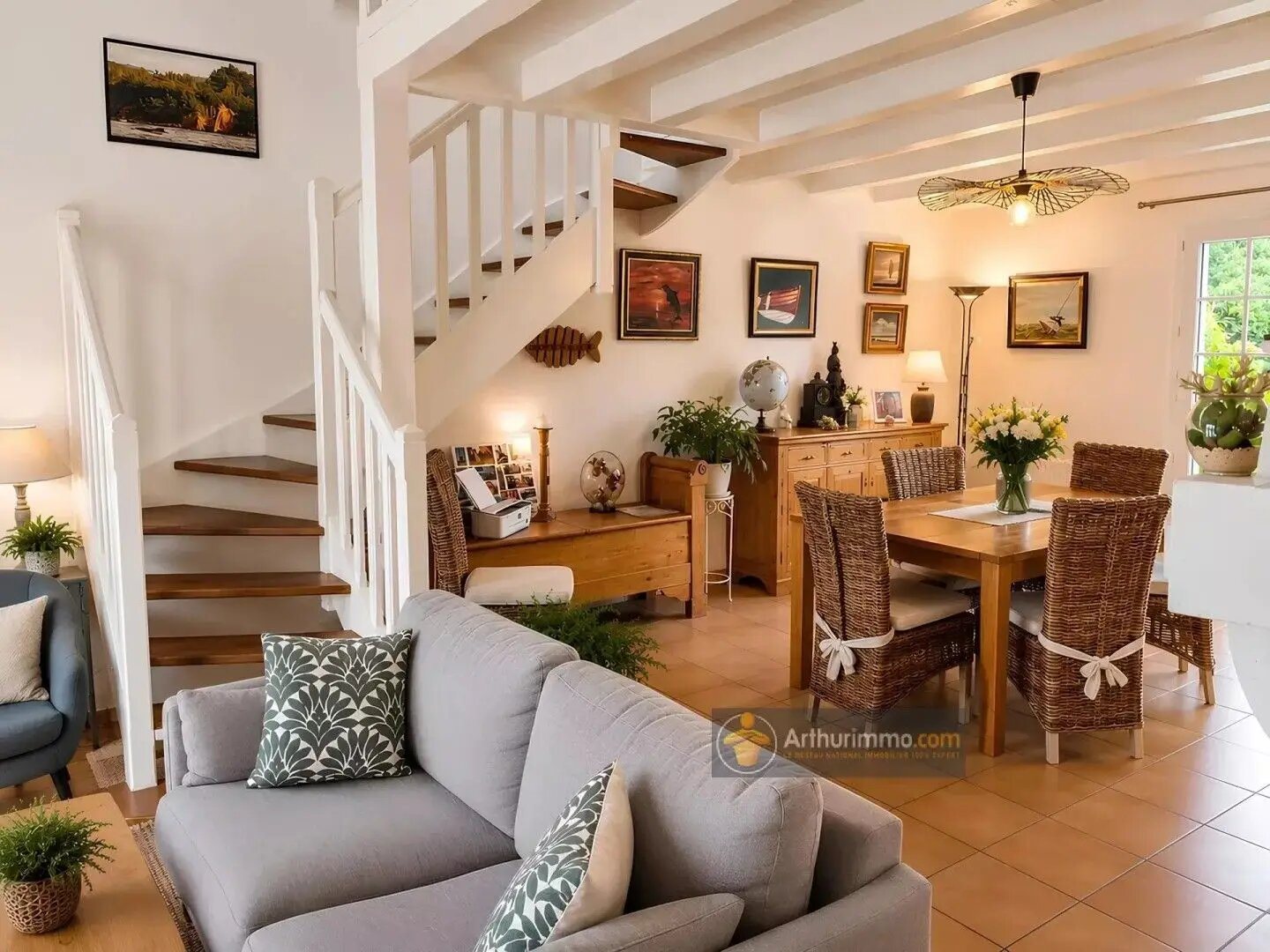 Maison à vendre, 90m², Saint-Jean-de-Monts