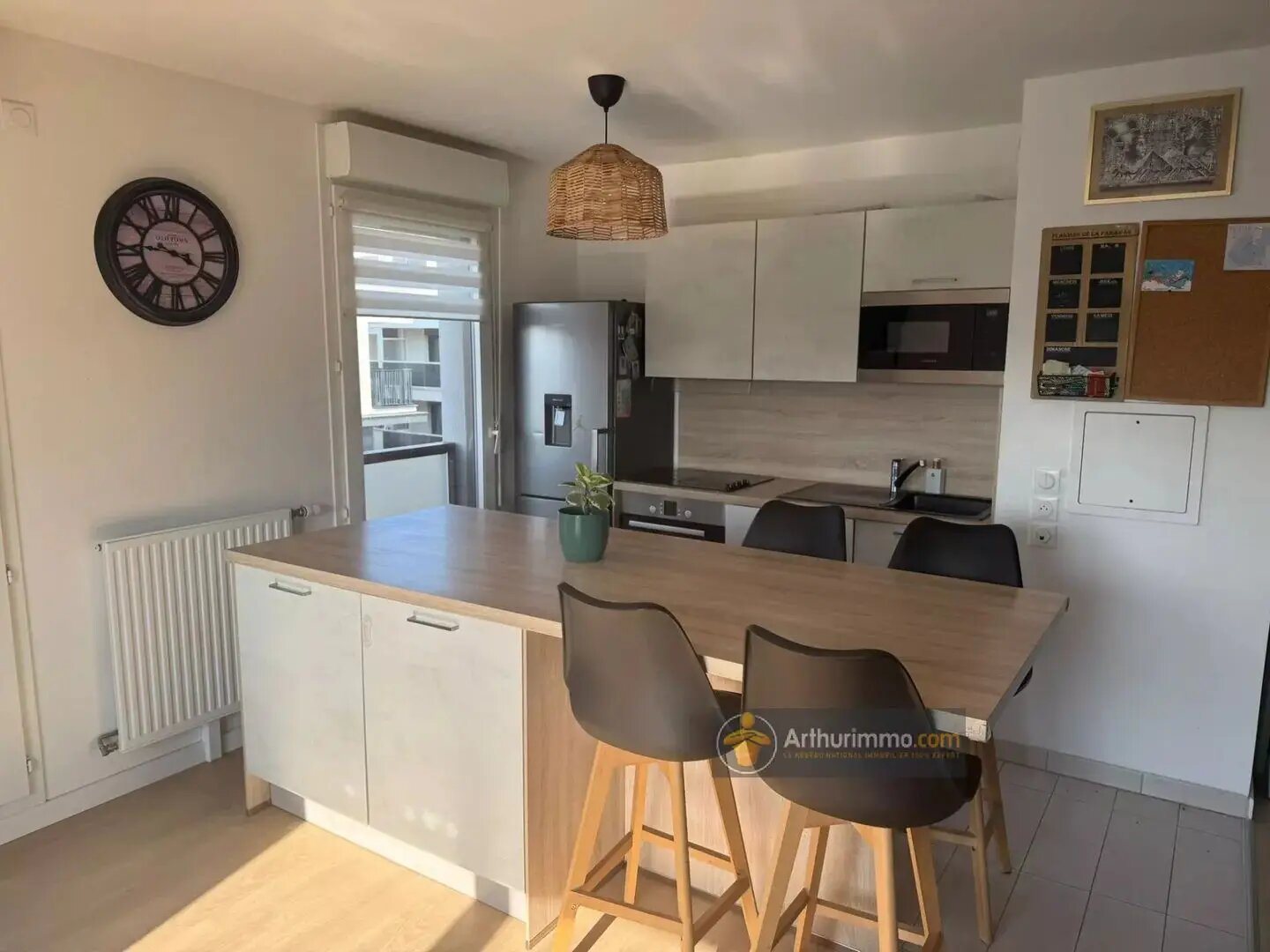 Appartement à vendre, 65m², Lognes
