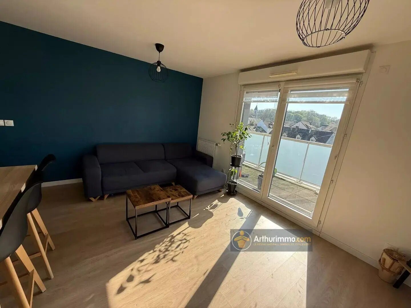 Appartement à vendre, 65m², Lognes