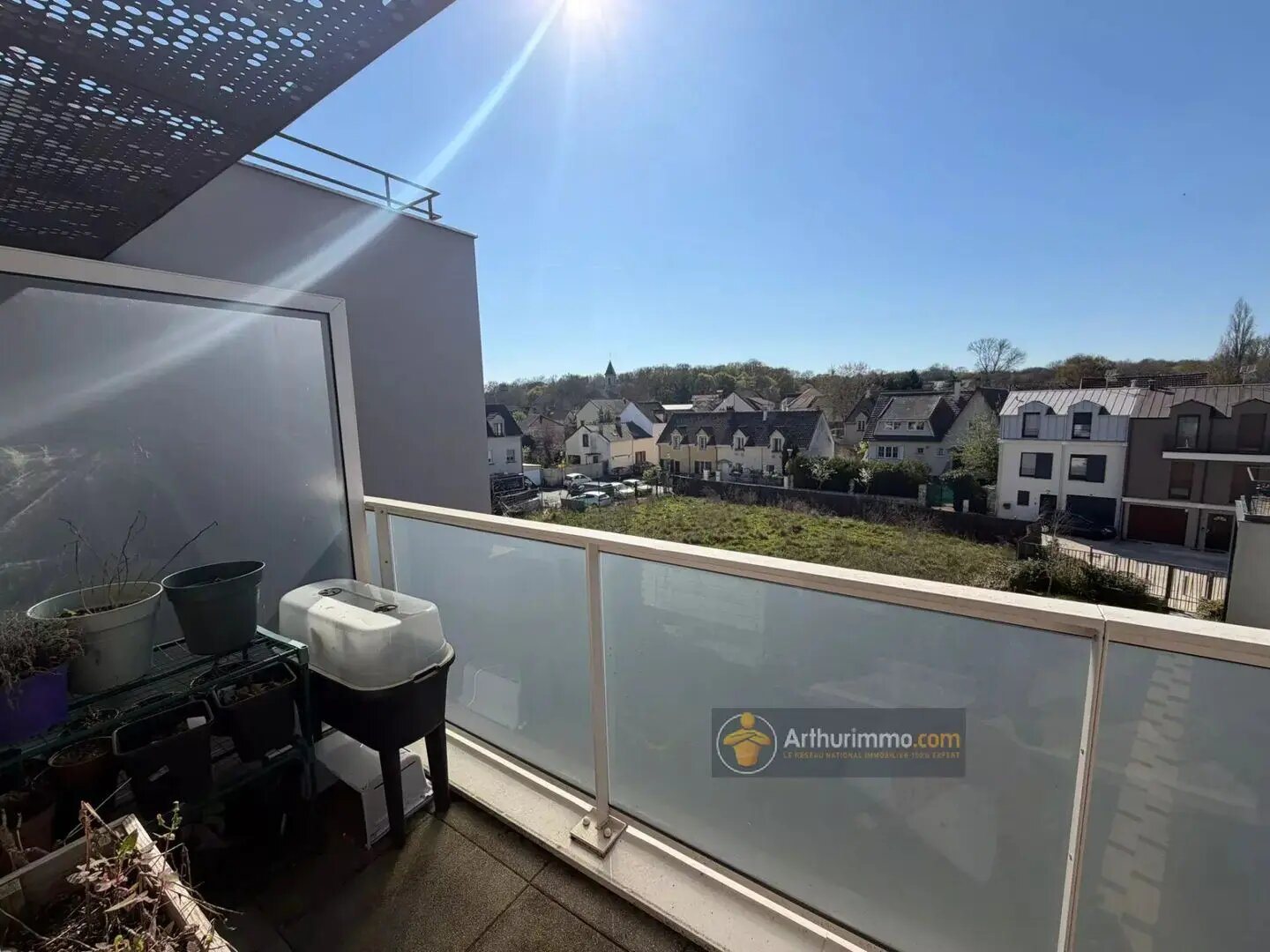 Appartement à vendre, 65m², Lognes
