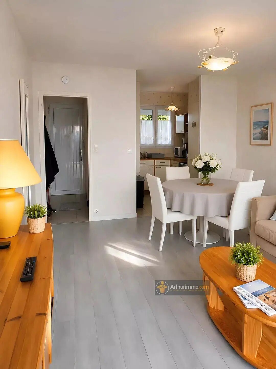 Appartement à vendre, 49m², Saint-Jean-de-Monts