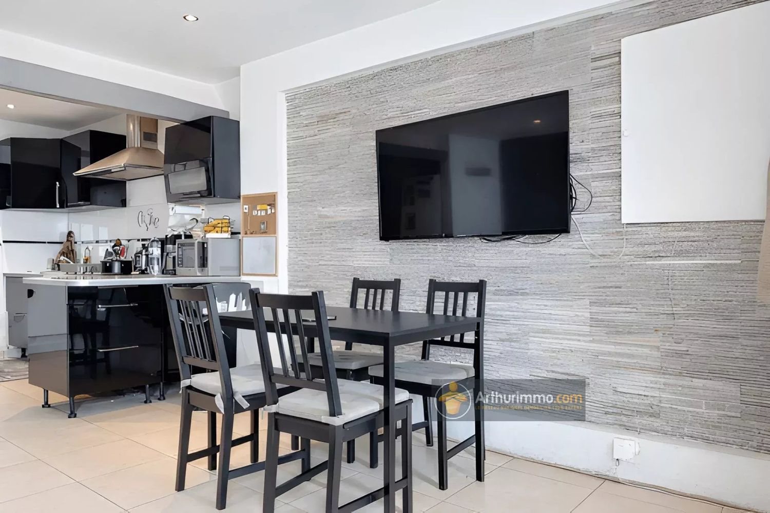 Maison à vendre, 75m², Montry