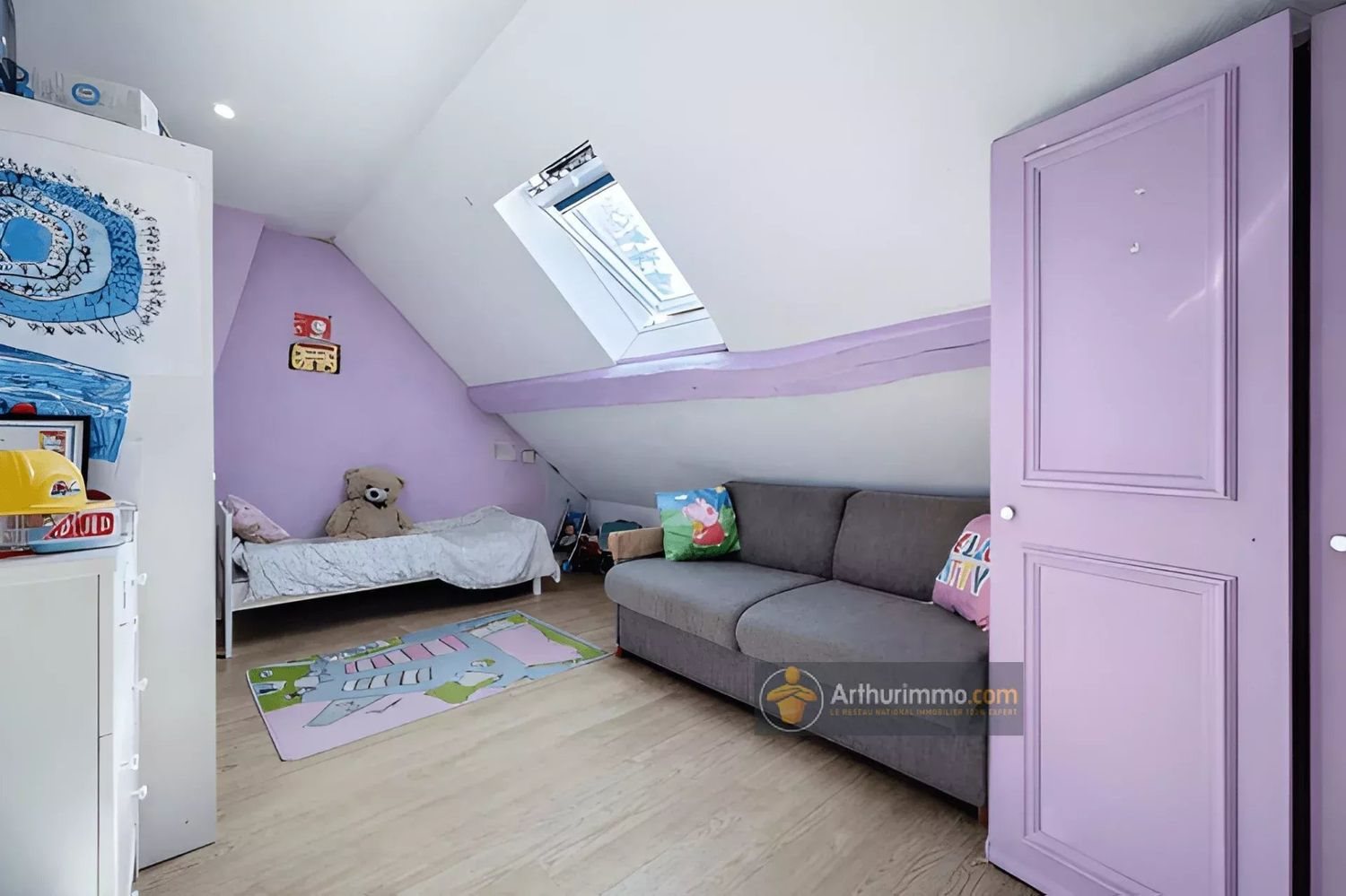 Maison à vendre, 75m², Montry