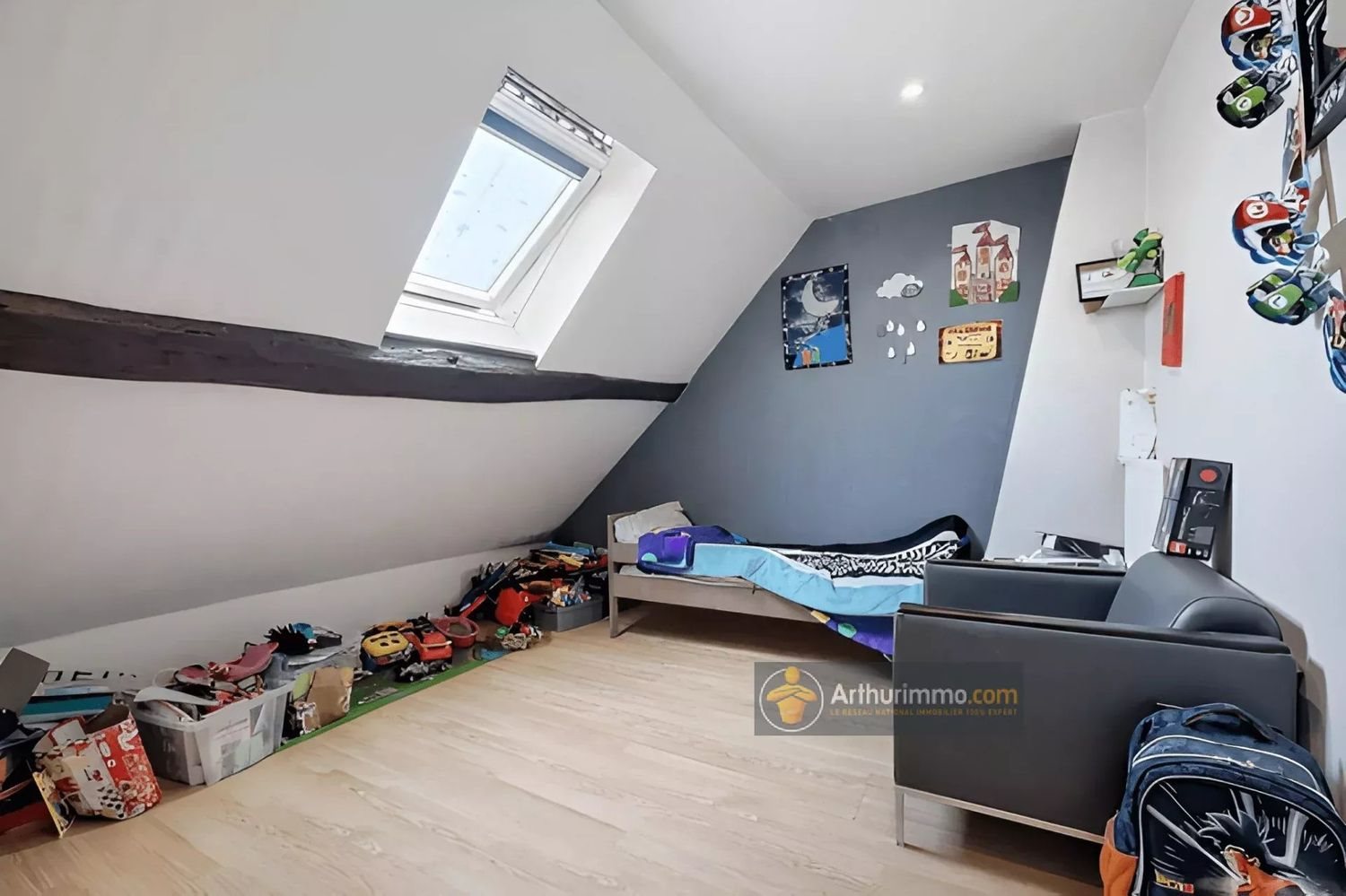 Maison à vendre, 75m², Montry