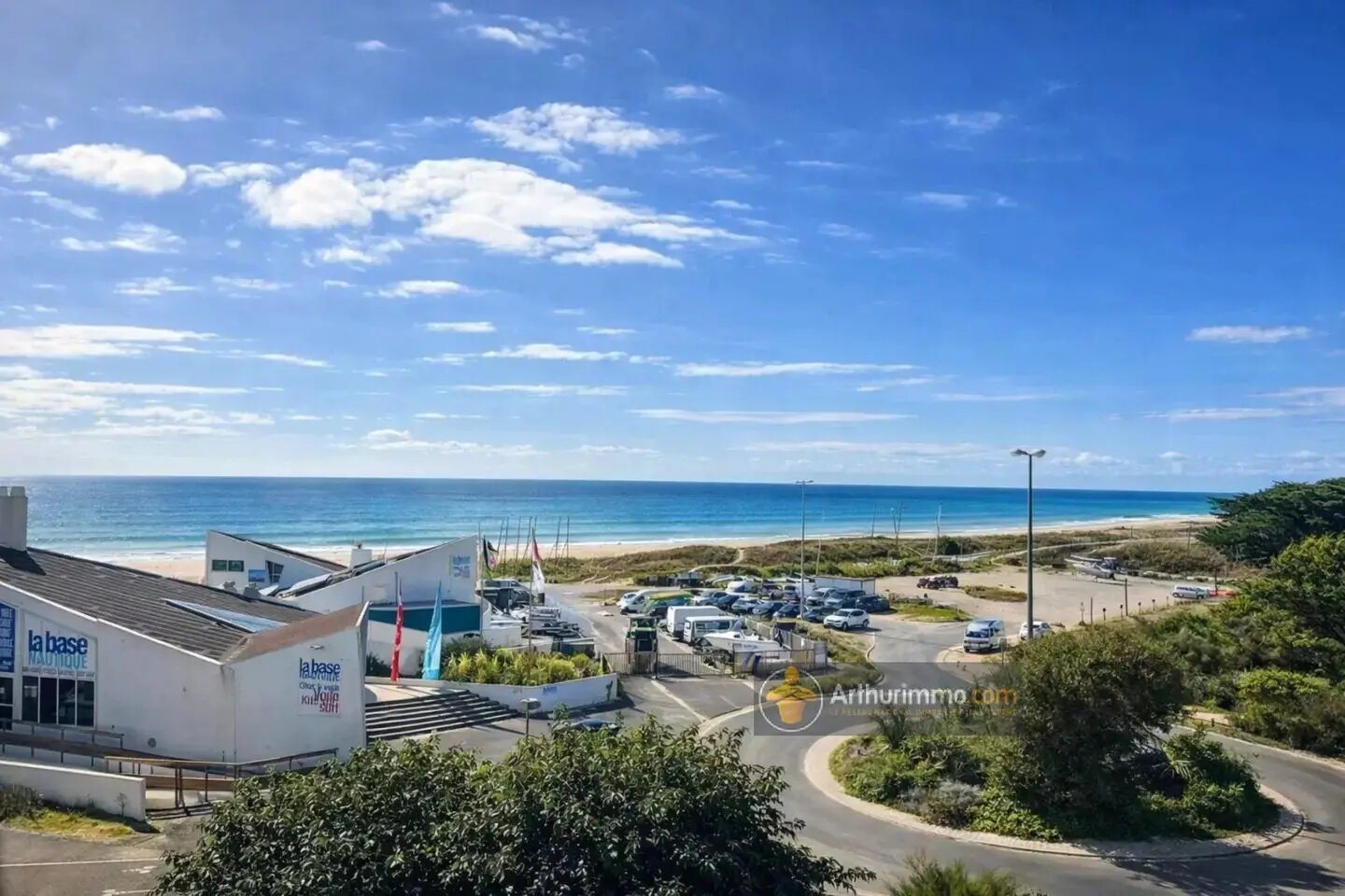 Appartement à vendre, 53m², Saint-Jean-de-Monts