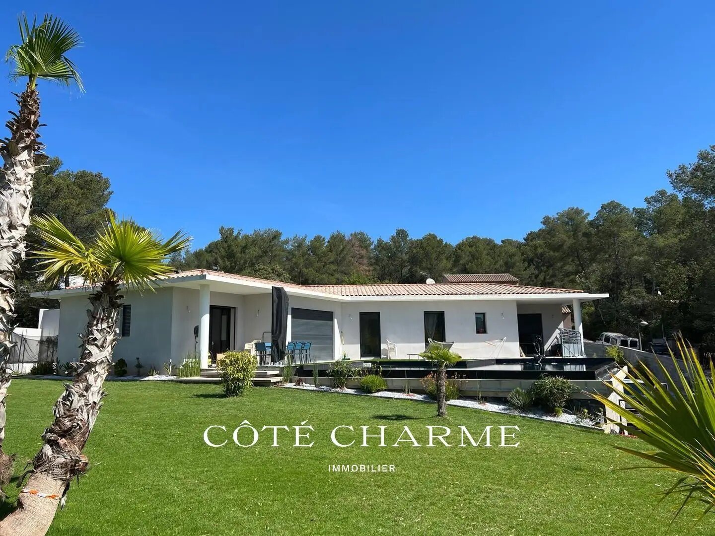 Maison à vendre, 170m², La Crau