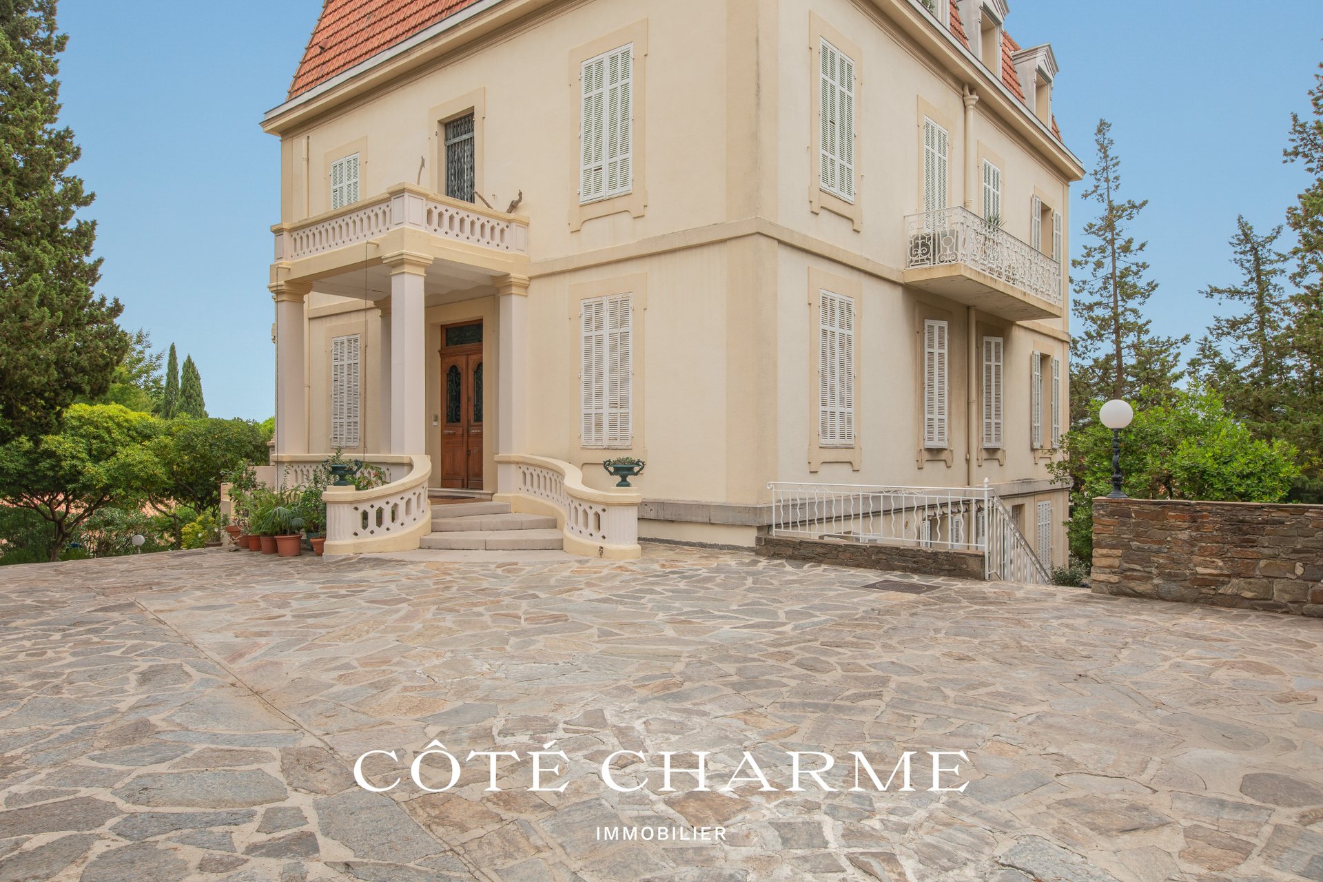 Appartement à vendre, 78m², Hyères