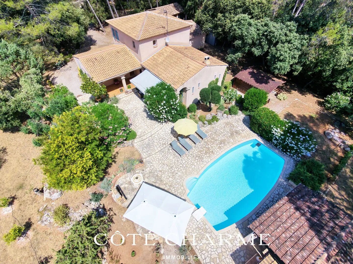Maison à vendre, 174m², Lorgues