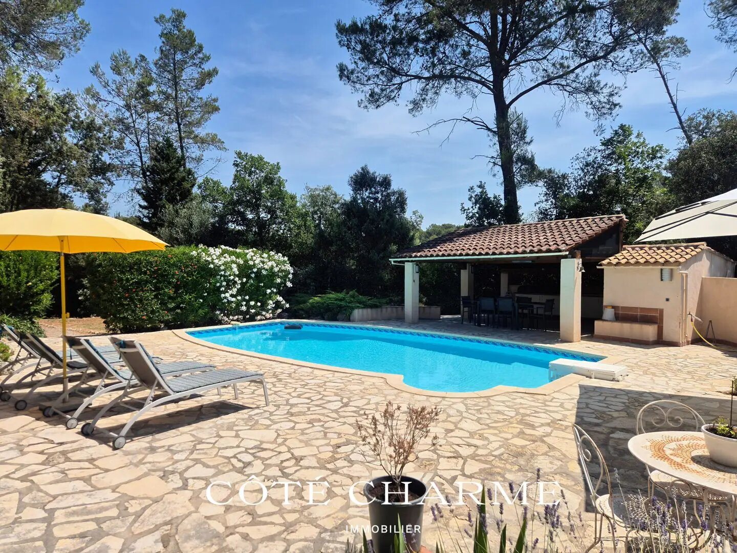 Maison à vendre, 174m², Lorgues