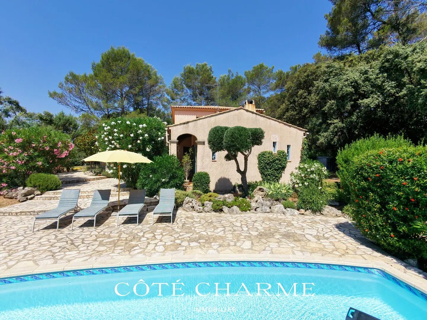 Maison à vendre, 174m², Lorgues