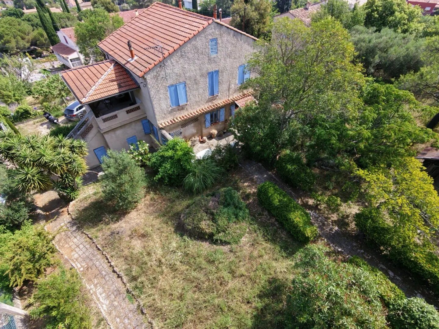 Maison à vendre, 120m², Le Pradet
