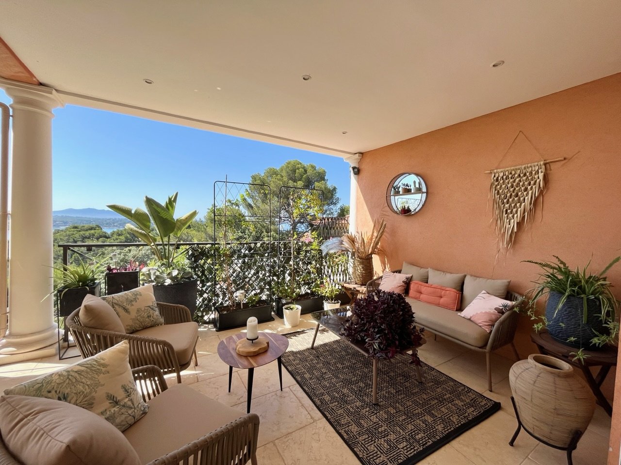 Appartement à vendre, 130m², Bandol