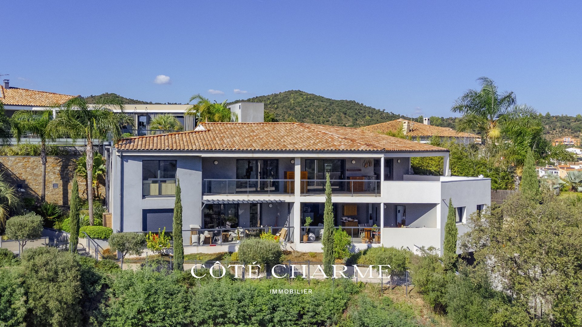Appartement à vendre, 160m², Hyères