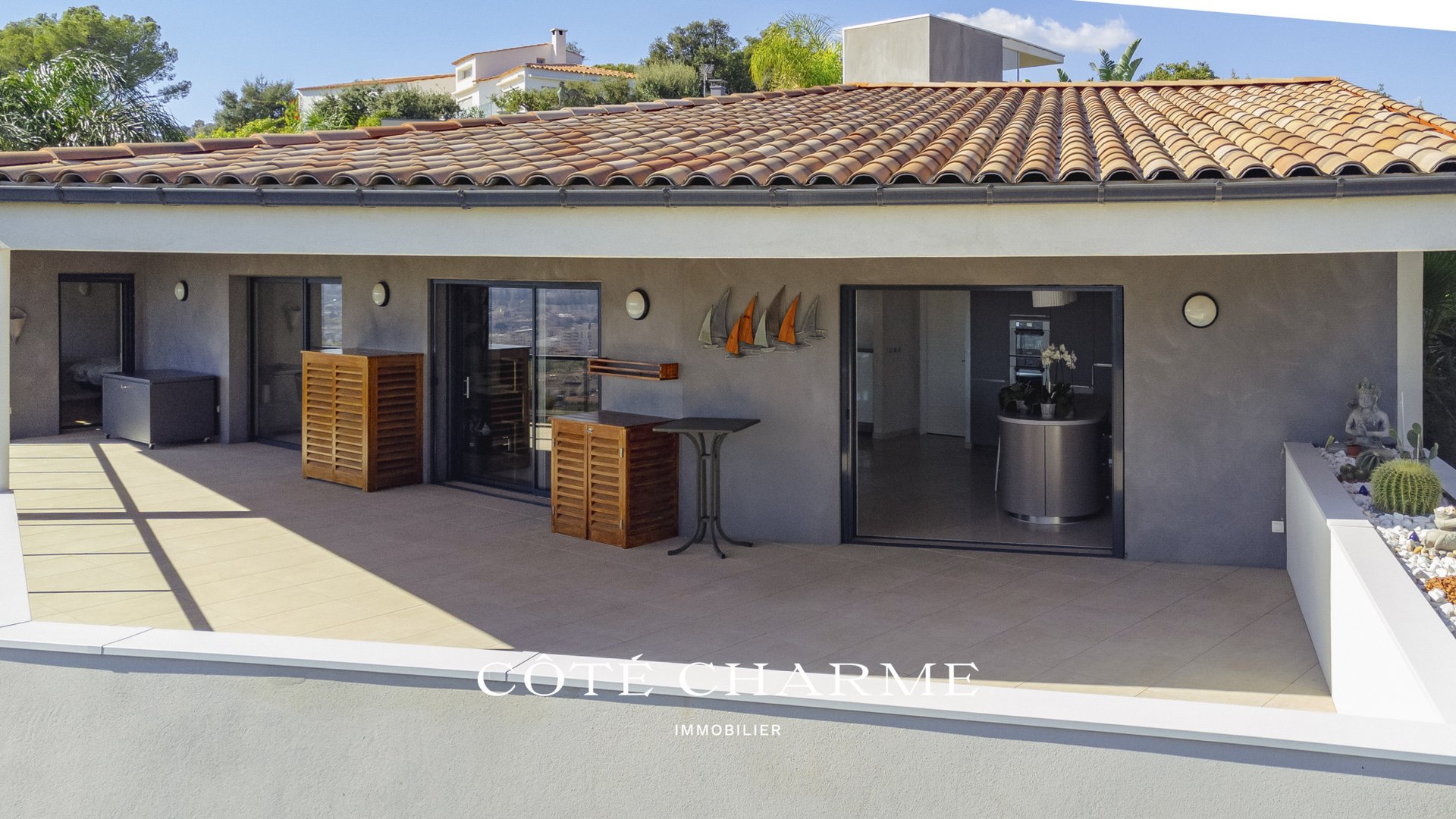 Appartement à vendre, 160m², Hyères