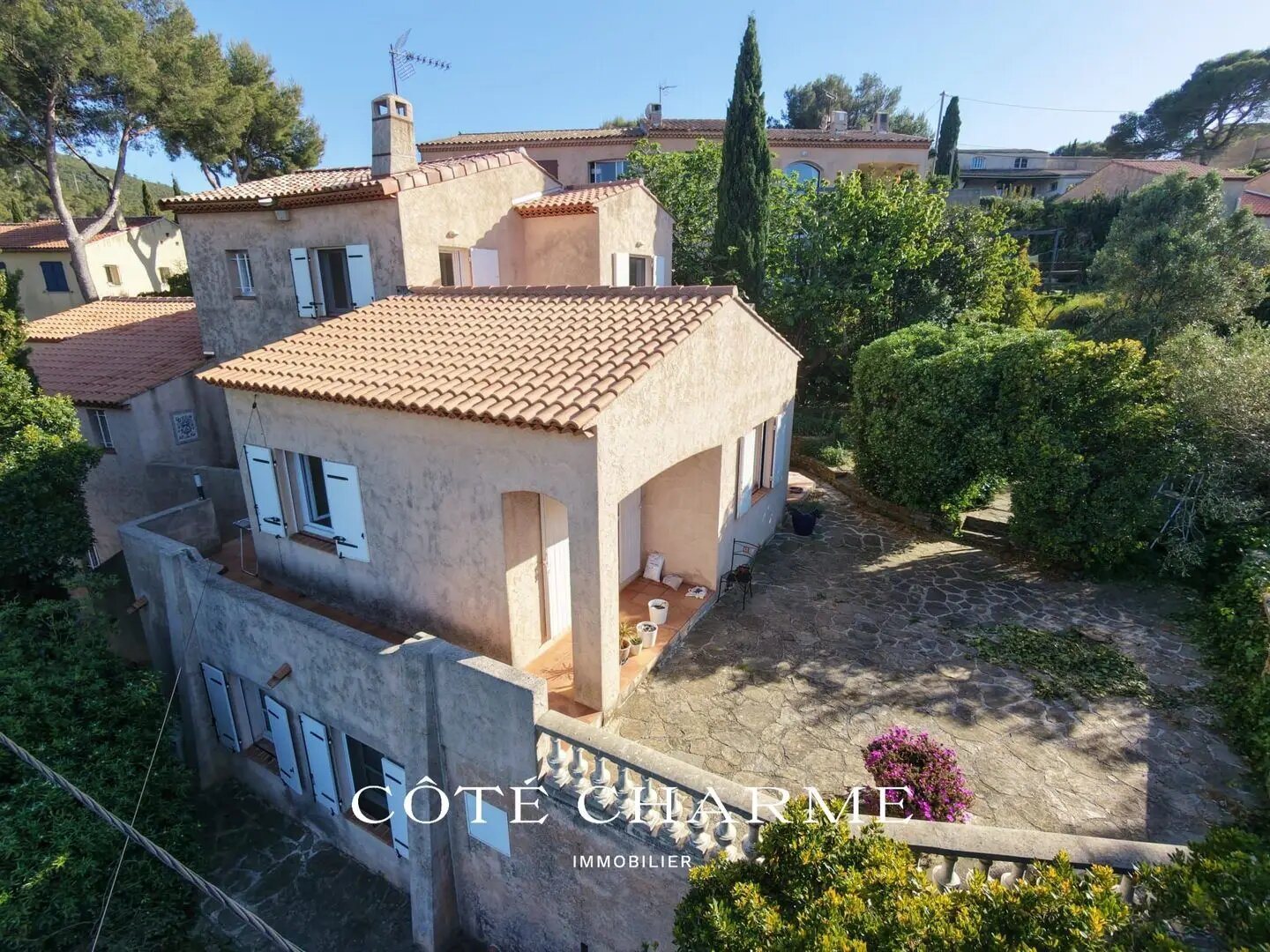Maison à vendre, 242m², Le Pradet
