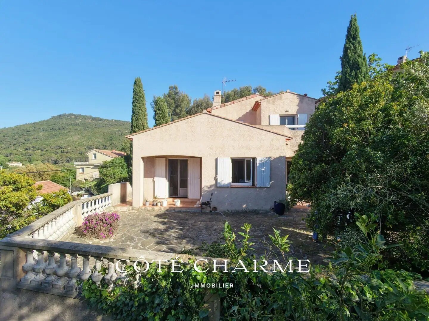 Maison à vendre, 242m², Le Pradet