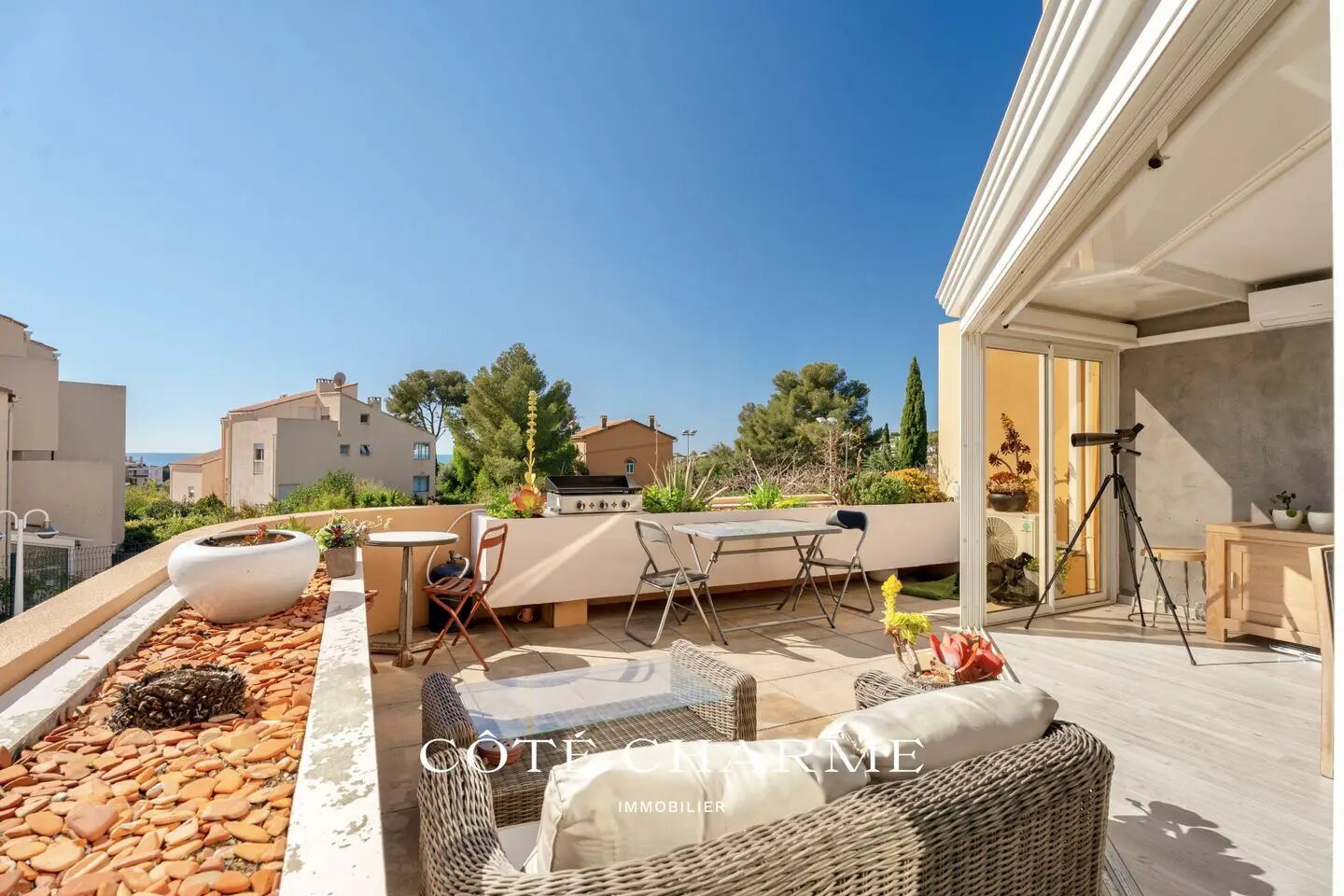 Appartement à vendre, 95m², Carqueiranne