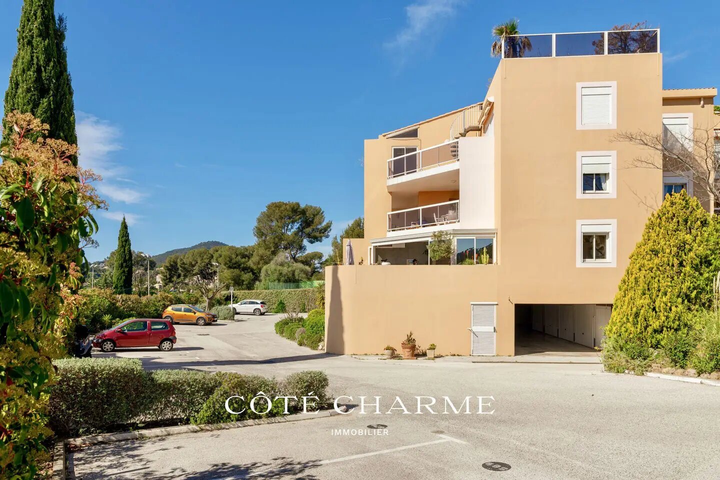 Appartement à vendre, 95m², Carqueiranne