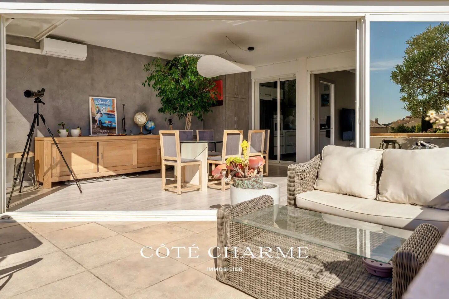 Appartement à vendre, 95m², Carqueiranne