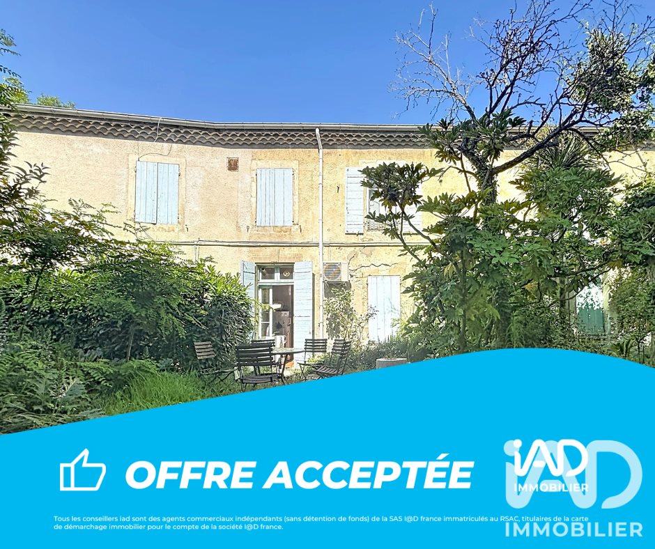 Maison à vendre, 266m², Tarascon