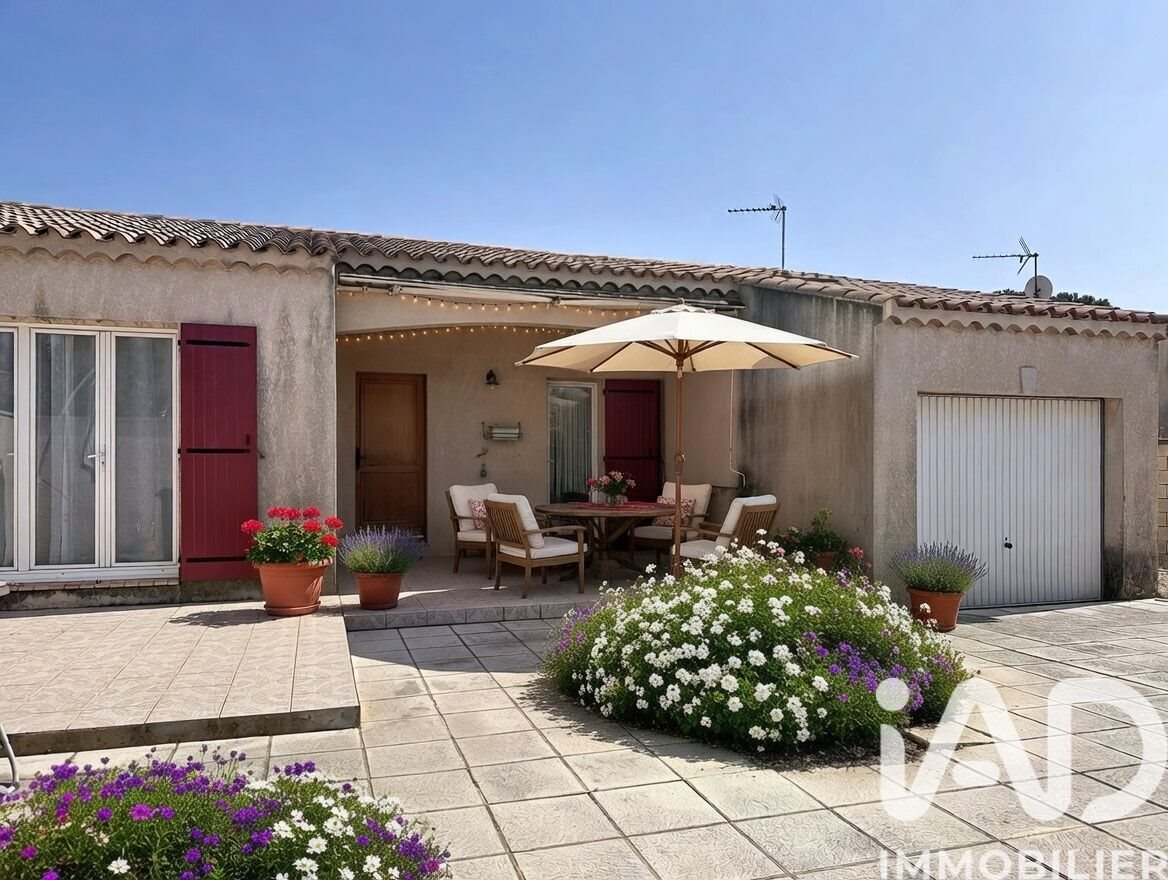 Maison à vendre, 90m², Tarascon