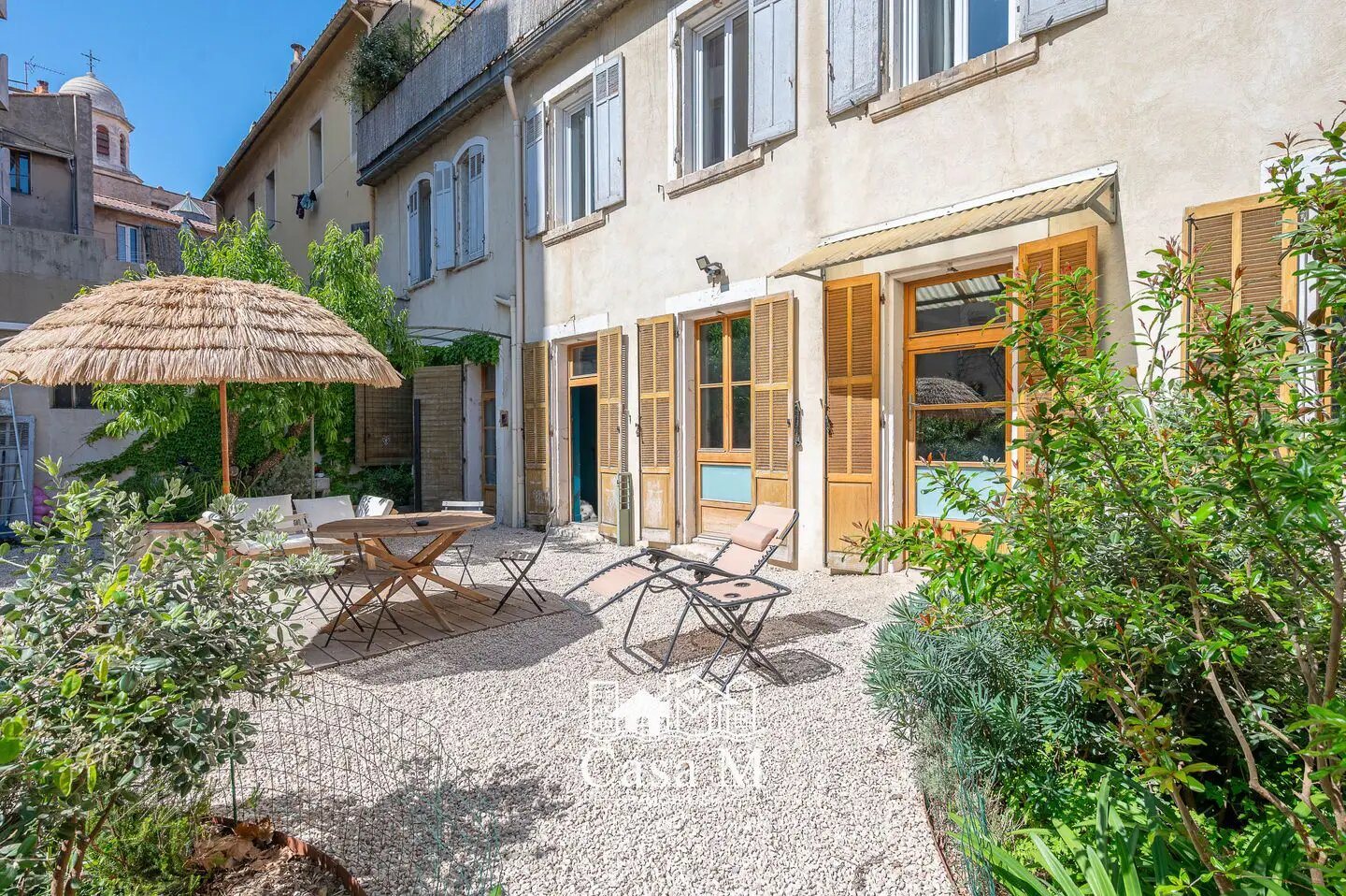 Appartement à louer, 97m², Marseille 6ème