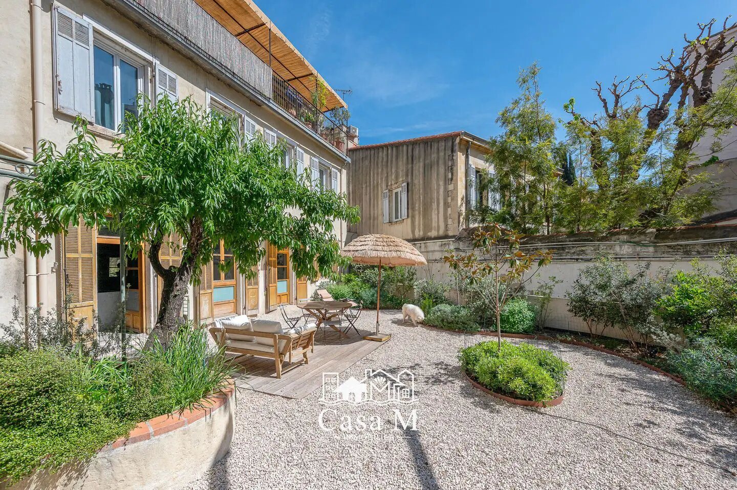 Appartement à louer, 97m², Marseille 6ème