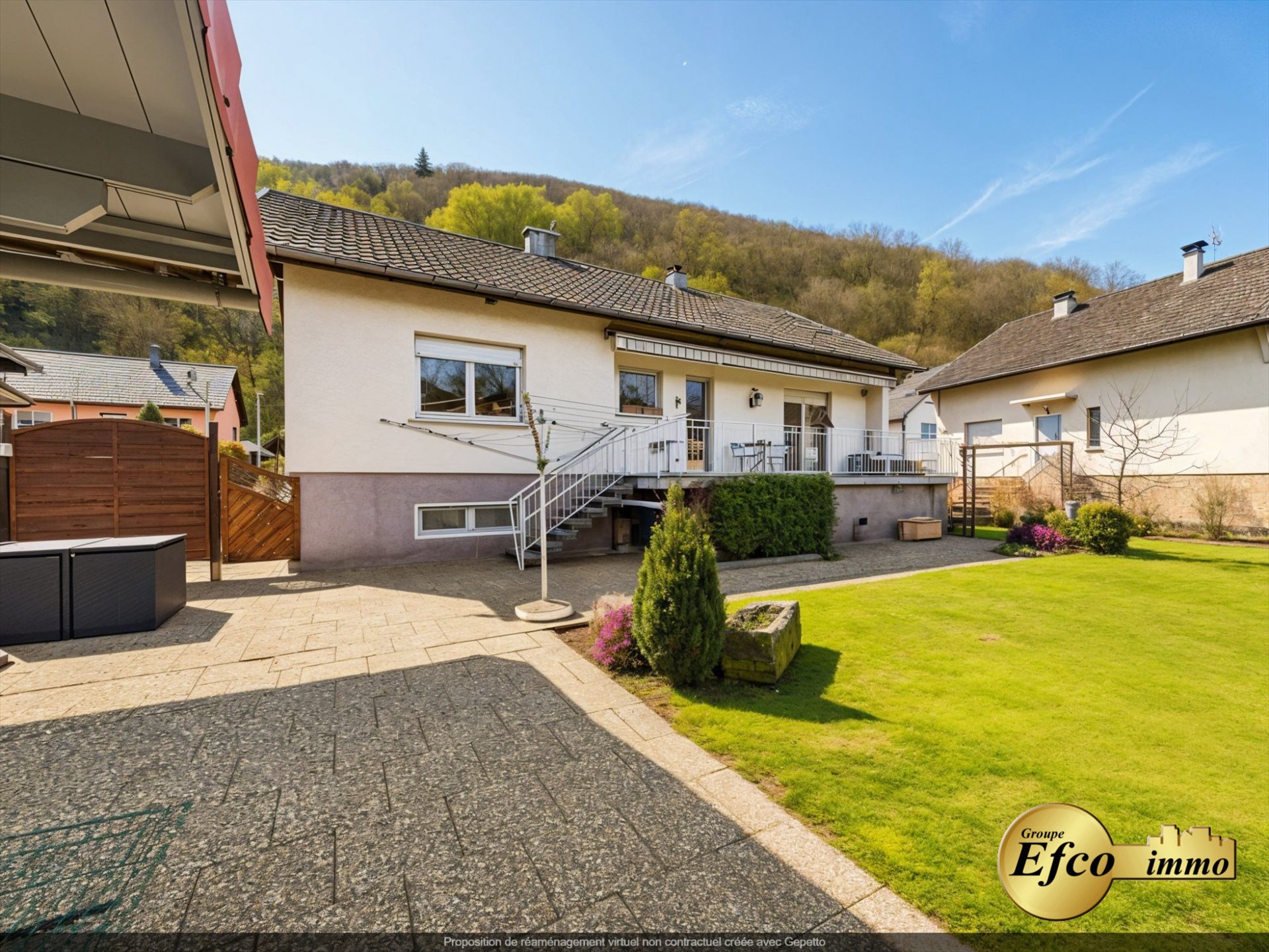 Maison à vendre, 147m², Saint-Amarin
