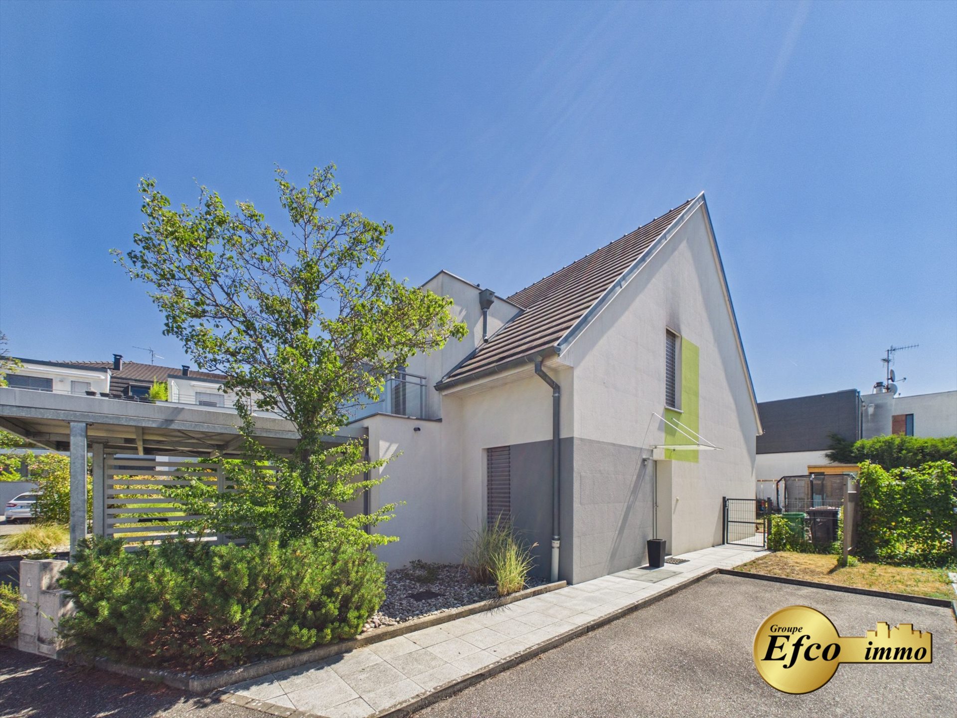 Maison à vendre, 92m², Rosenau