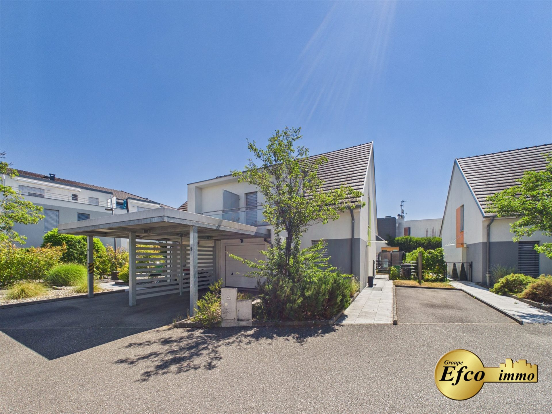 Maison à vendre, 92m², Rosenau