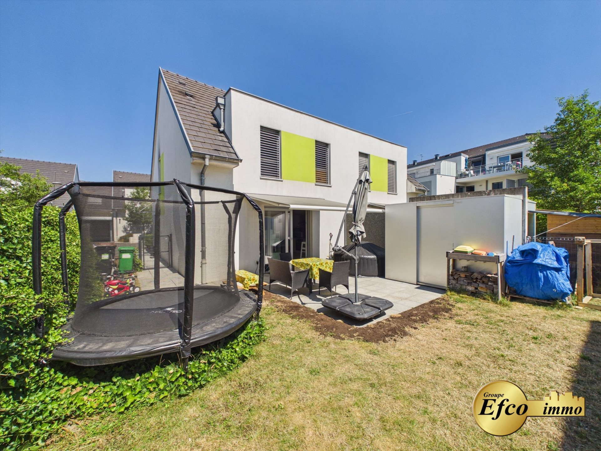 Maison à vendre, 92m², Rosenau