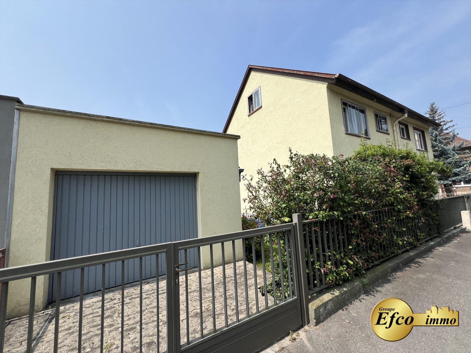 Maison à vendre, 105m², Illzach