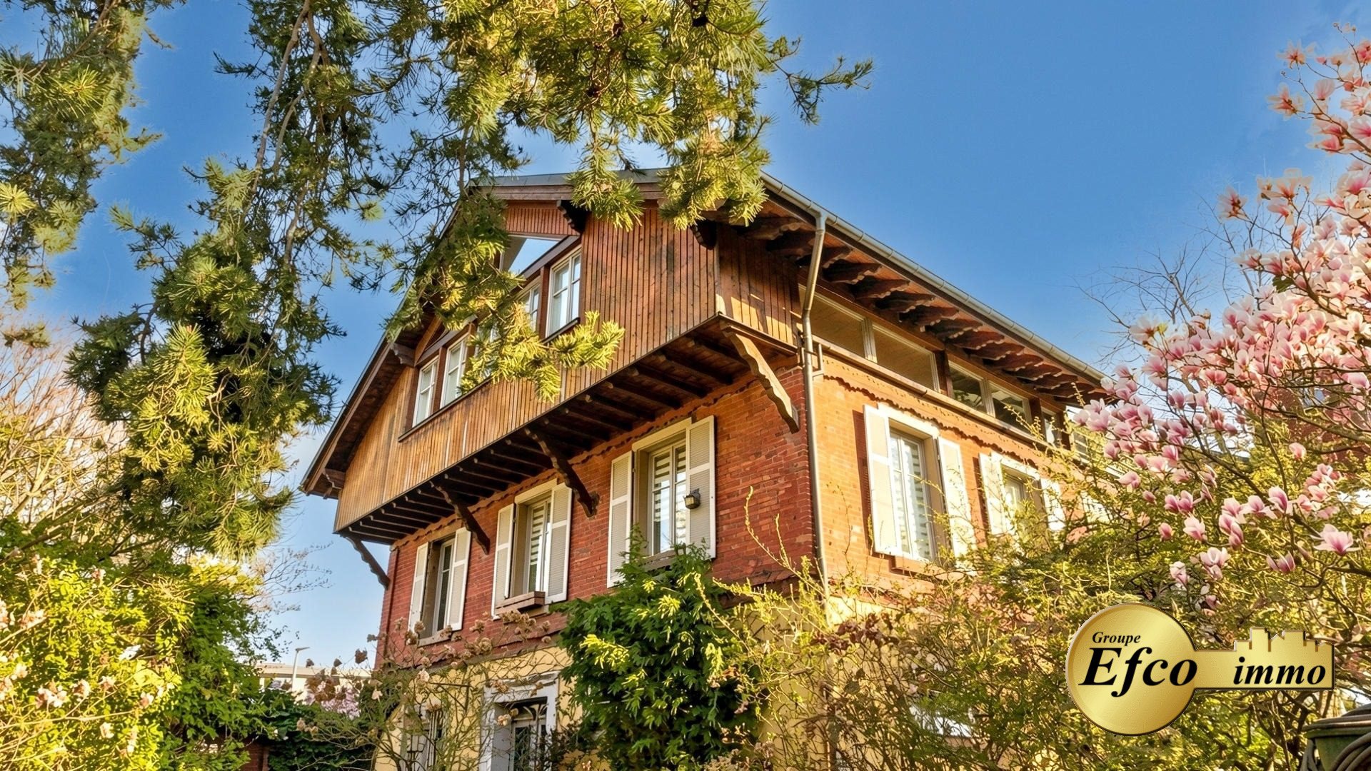 Appartement à vendre, 181m², Thann